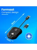2-in-1 Dongle - CarPlay/Android Auto