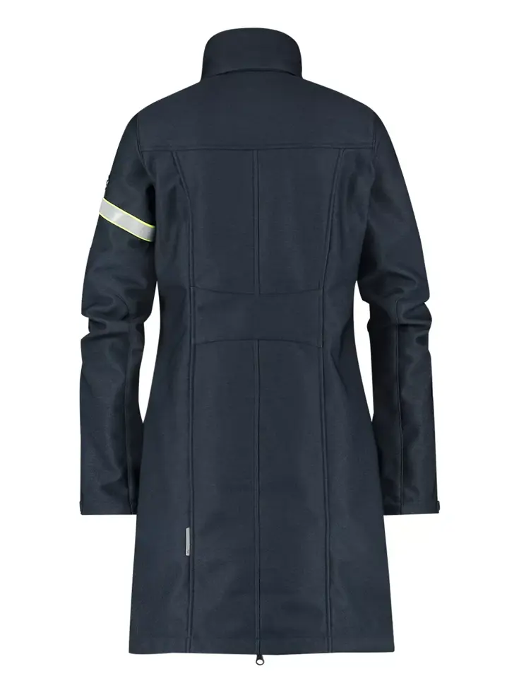 Rakels – Softshell parka dames - Human Nature