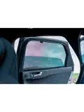 Ford Kuga III 2019 - Zonneschermen achterportieren - Car Shades