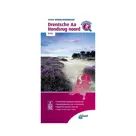 ANWB Wandelkaart Drentsche Aa en Hondsrug-Noord