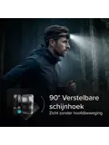 LED Hoofdlamp - IPX6 - USB-C