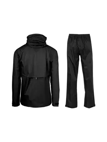Passat – AGU Regenpak - zwart