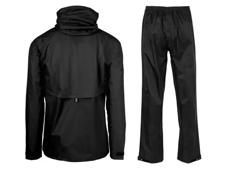 Passat – AGU Regenpak - zwart