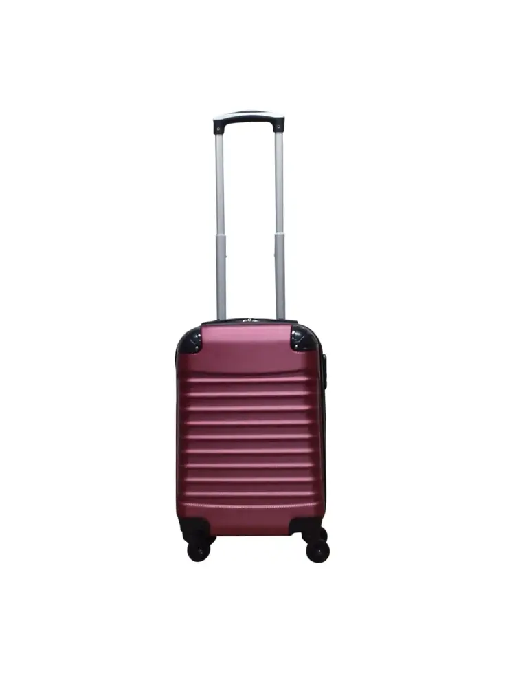 Quadrant - Kofferset 3-delig - 51/55/70cm