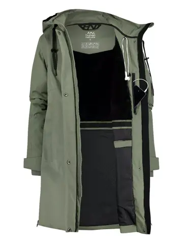 Etna – Parka dames - Human Nature