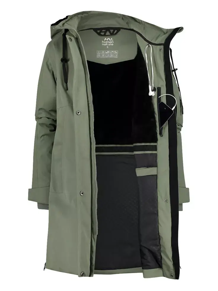 Etna – Parka dames - Human Nature