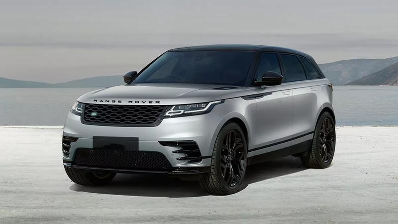 Land Rover Range Rover Velar I 1e facelift