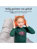 Kinder Koptelefoon