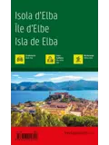 Pocket Island Map Elba