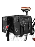 Dubbele Fietstassen 36L