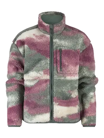 Ibai - Fleecejack dames - Human Nature