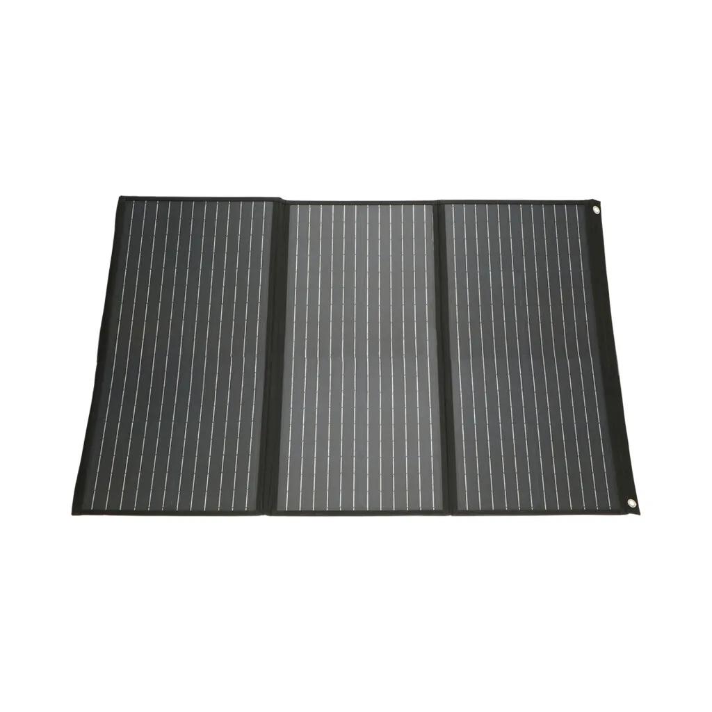 Mestic  Solar paneel Foldable MSFO-100  Zwart main product image