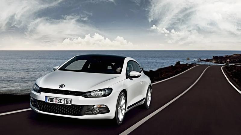 Volkswagen Scirocco III