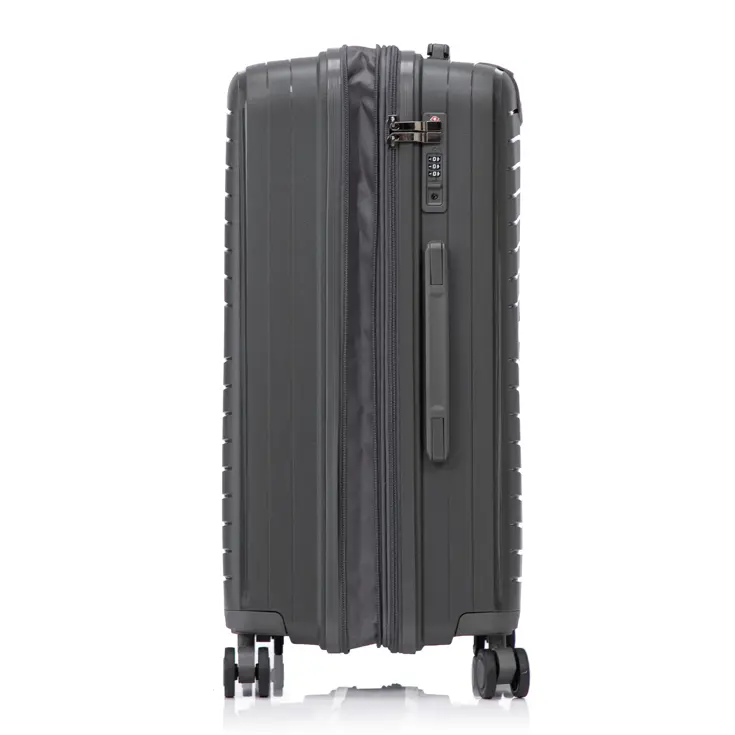 Anti breuk PP reiskoffer L - TSA-slot - 89 - 108L