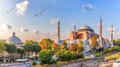 turkije_istanbul_hagia-sophia-moskee_vogels_shutterstock