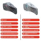 CUHOC Bakfietshoes geschikt voor Babboe City