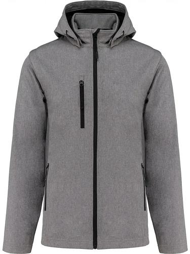 K422 3-laags softshell jas, uniseks