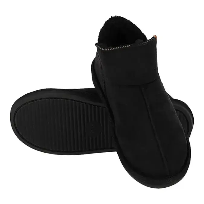 Apollo - Boots Suede - Dames - Pantoffels