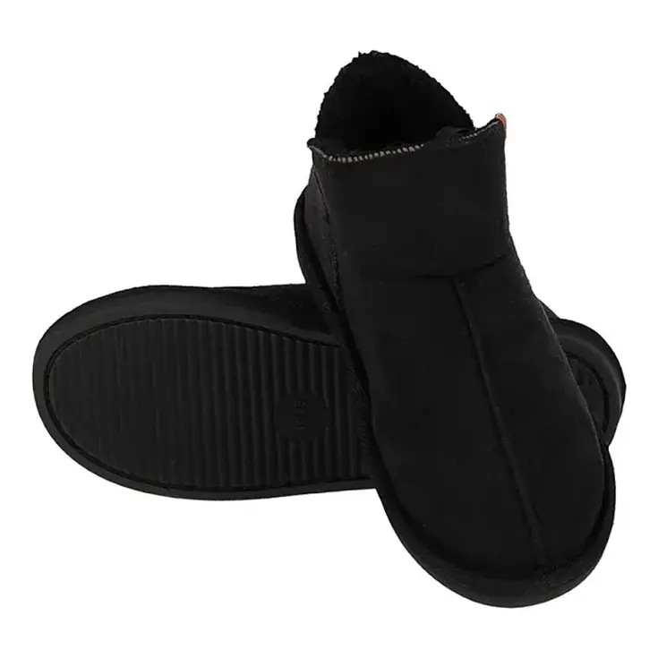 Boots Suede - Dames - Pantoffels