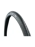 Zwarte Anti-Lek Buitenband Metro Elite 28x1 5/8"