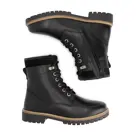 Travelin' Langdets Heren Veterboots - Gevoerd
