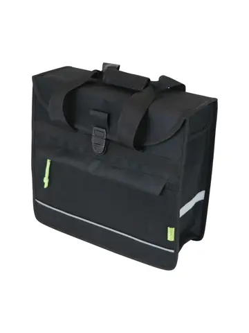 Dresco Enkele Fietstas Basic Shopper 20 Liter