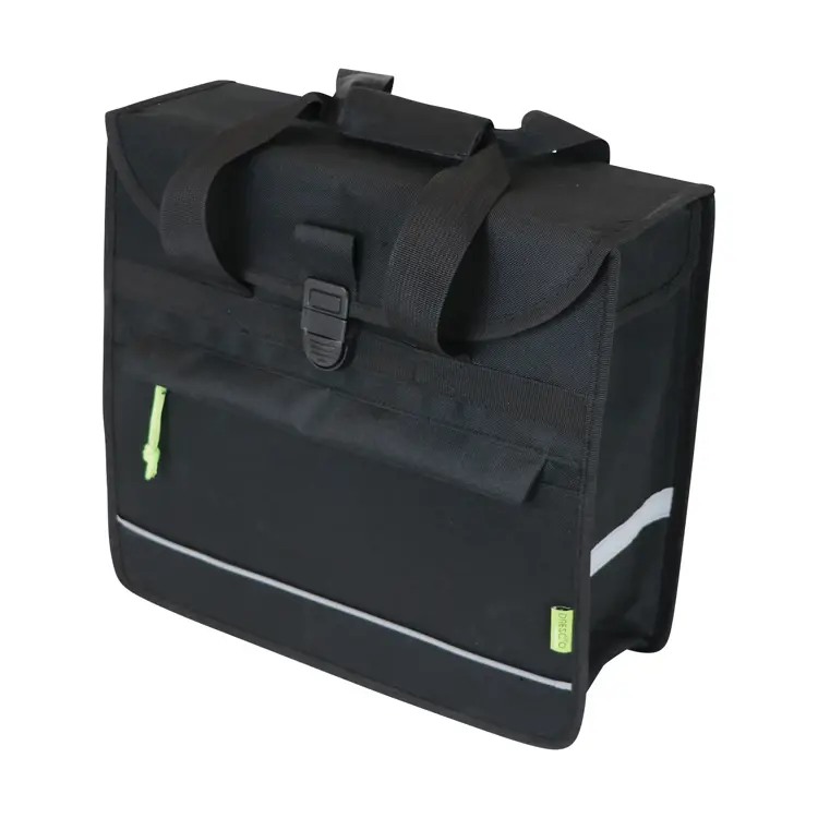 Dresco Enkele Fietstas Basic Shopper 20 Liter