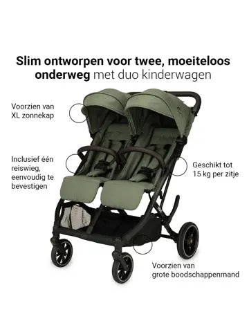 Scott V2 - Duobuggy - Novi Baby