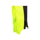 AGU Commuter regenbroek heren - Hi-vis - reflectie