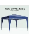 Partytent – 3x3 m