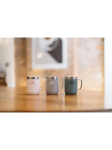 Stanley Stay Hot Camp Mug - Beker