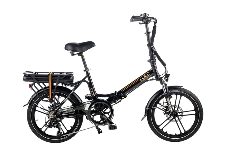 Lacros Scamper S400 opvouwbare e-bike