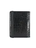 RFID Paspoort Hoes - Anti Skim - Krokodil Style