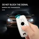 Dutch Shield Sleutelhoesje  BMW zwart A4