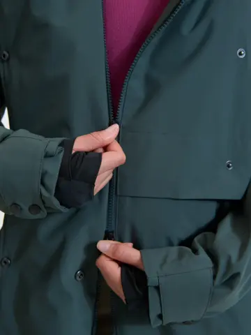 Torrei - Parka dames - Human Nature