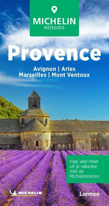 Michelin  reisgids Provence  Diversen