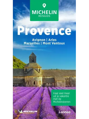 Michelin reisgids Provence