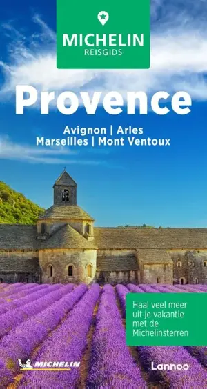 Michelin reisgids Provence