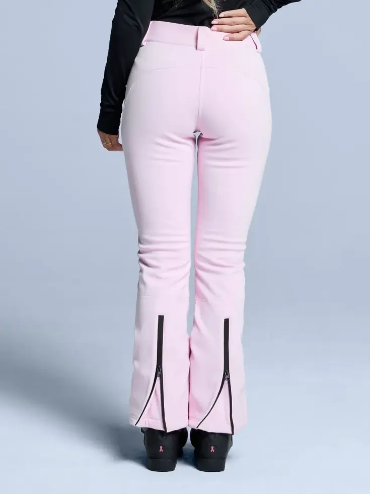 Poederbaas - Softshell - Dames - Skibroek