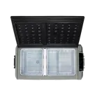 Steamy-E Elektrische Koelbox op wielen - 44L