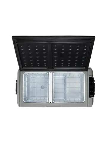 Steamy-E Elektrische Koelbox op wielen - 44L