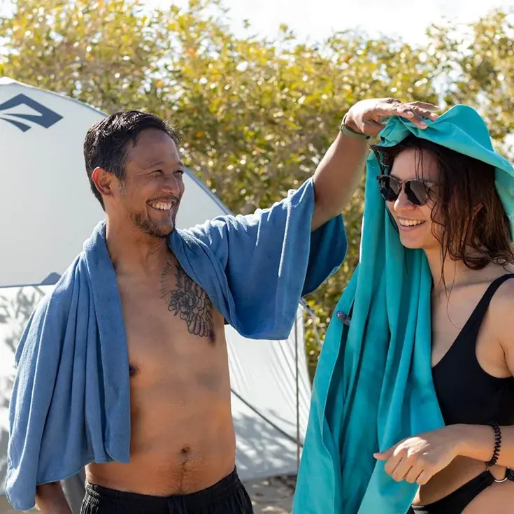 De Sea to Summit Drylite Towel – XS