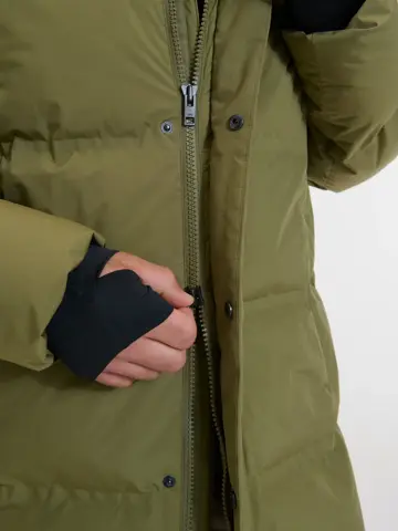 Veddex - parka heren - Human Nature