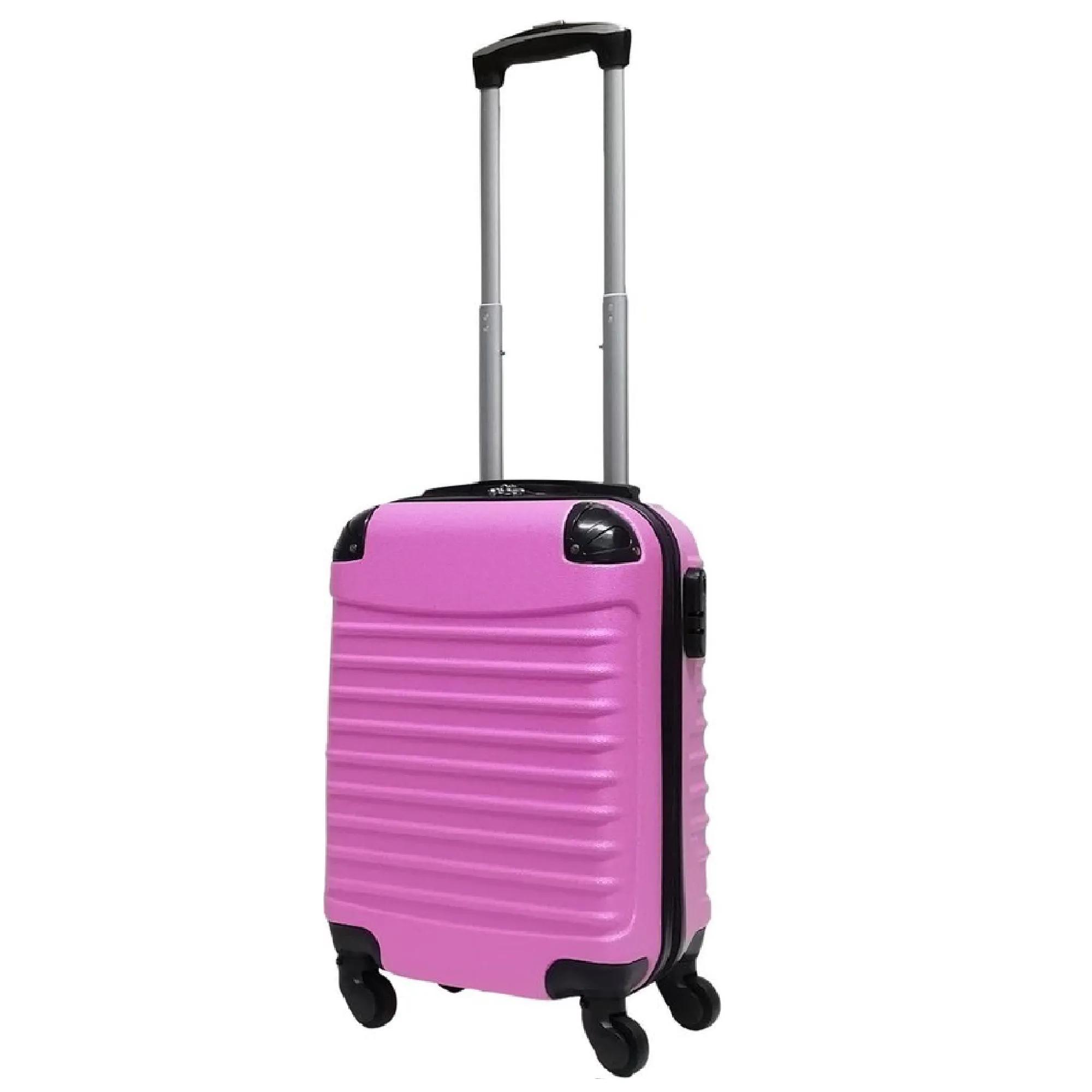 Castillo   Quadrant  Handbagage 26 liter  Roze