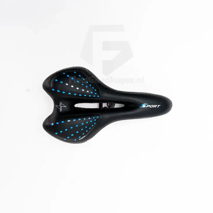 Voltano Sport Trekking Fietszadel –