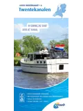 ANWB Waterkaart - 6 - Twentekanalen