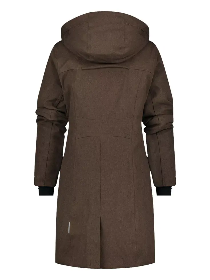Cabanna – Parka dames – Human Nature