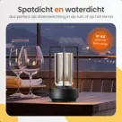 Goliving Lumina Tafellamp Oplaadbaar 17.5cm