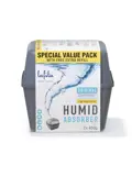 Vochtvanger - 1x - 450 gram - bevat 2 navullingen
