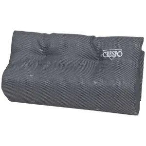 Crespo Kussen voor bedden Deluxe Grijs